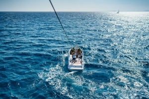 Palma Bay: Parasailing ervaring
