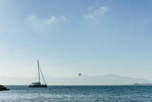 Palma Bay: Parasailing ervaring