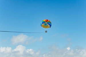 Palma Bay: Parasailing ervaring