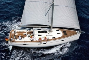 Baia di Palma: Tour in barca a vela con tapas e bevande mallorquine