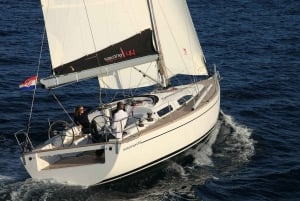 Bahía de Palma: Tour en barco de vela con tapas y bebidas mallorquinas