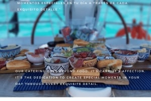 Palma Baai: Zeiltocht met waterspeelgoed Snacks & drankjes