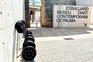 Palma: Best of Palma 90 min Segway Tour