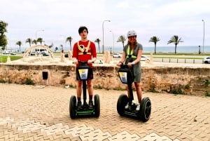 Palma: Palman parhaat nähtävyydet 90-min Segway-kierros