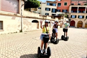 Palma: Palman parhaat nähtävyydet 90-min Segway-kierros