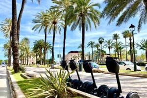 Palma: Palman parhaat nähtävyydet 90-min Segway-kierros