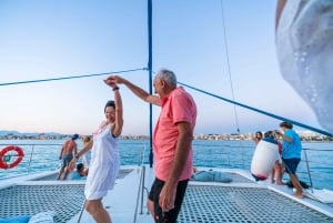 Palma: Crociera in catamarano con nuoto e snorkeling