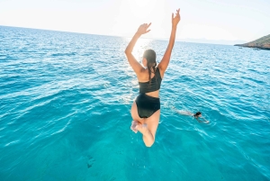 Palma: Crociera in catamarano con nuoto e snorkeling