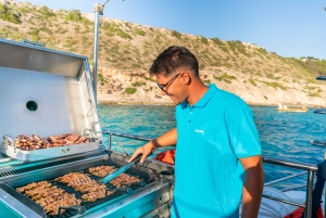 Palma: Crociera in catamarano con nuoto e snorkeling