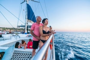 Palma: Crociera in catamarano con nuoto e snorkeling