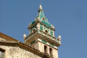 Palma, Catedral y Valldemossa: tour a pie guiado