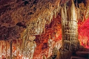 Palma: Caves of Genova Admission and Guided Small-Group Tour