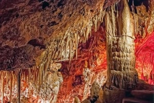 Palma: Caves of Genova Ticket & Digital Informational Video