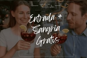 Palma: Genovan luolat -lippu ja digitaalinen ääniopas