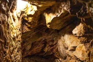 Palma: Grotten van Genova Ticket & digitale audiogids