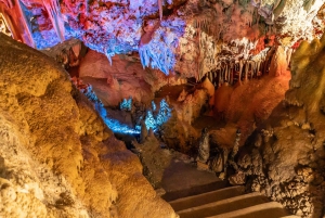 Palma: Grotten van Genova Ticket & digitale audiogids