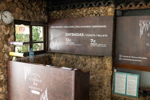 Palma: Grotten van Genova Ticket & digitale audiogids