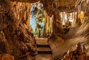Palma: Caves of Genova Ticket & Digital Informational Video