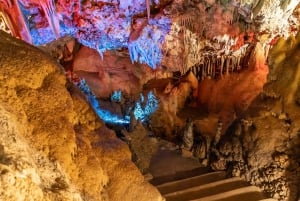 Palma: Caves of Genova Ticket & Digital Informational Video