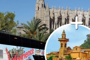 Mallorca: Palma City Experience Self-Guided Tour