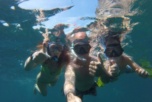 Palma: Cueva Verde and Cala Vella Catamaran Cruise with BBQ