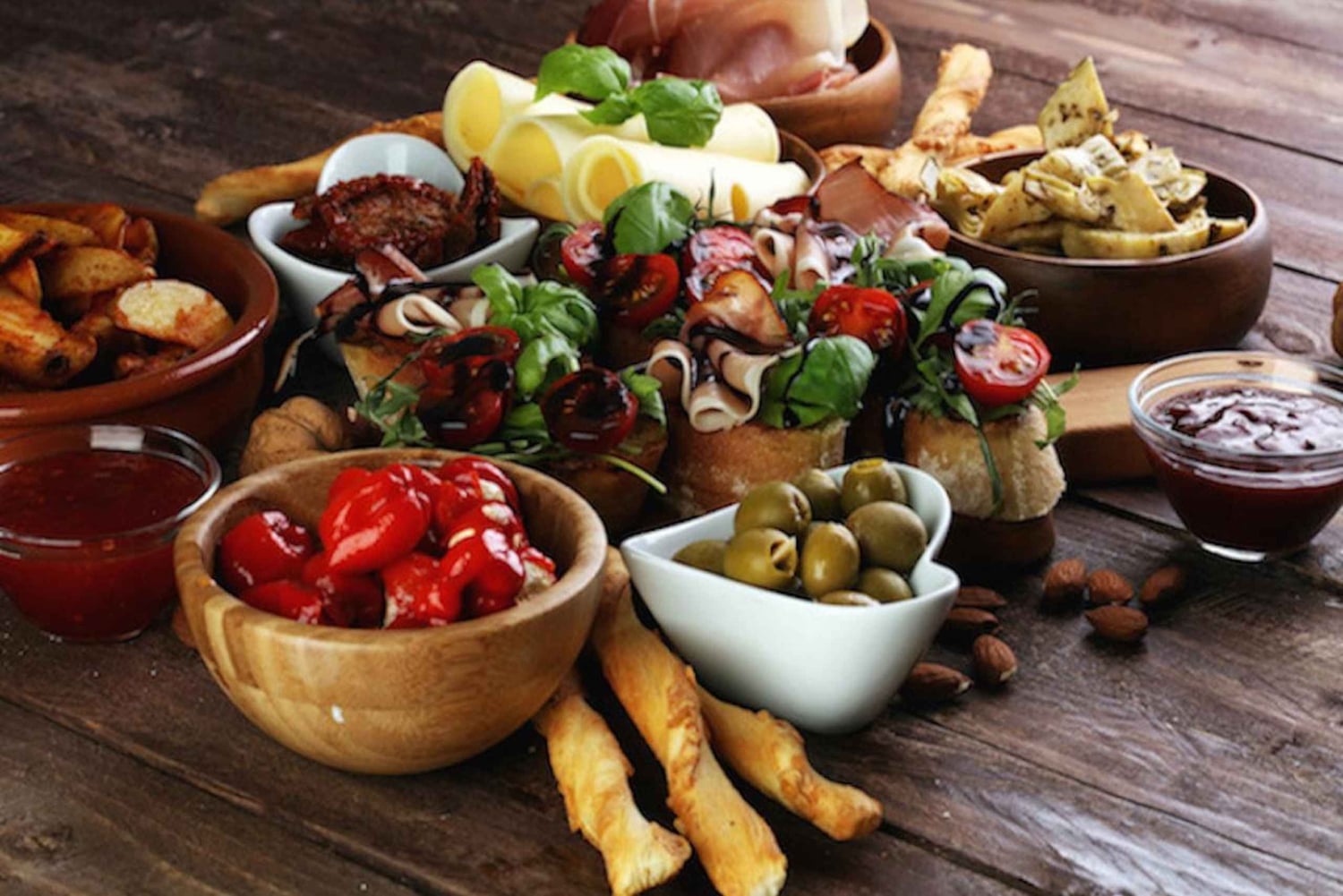 Palma: tour gastronomico delle tapas nel centro storico