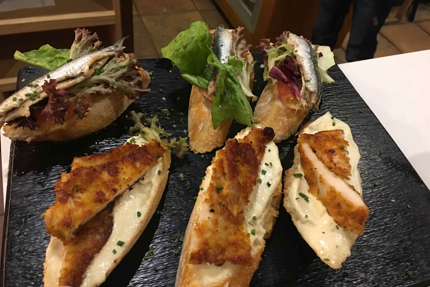 Palma: tour gastronomico delle tapas nel centro storico