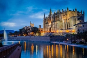 Palma: Culinary Tapas Tour of the Old Town