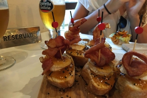 Palma: Culinary Tapas Tour of the Old Town