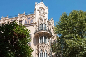 Palma: Customizable City Tour with Pickup from North/East