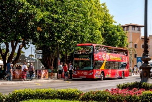 Palma de Mallorca: 24-Hour Hop-On Hop-Off Bus Tour