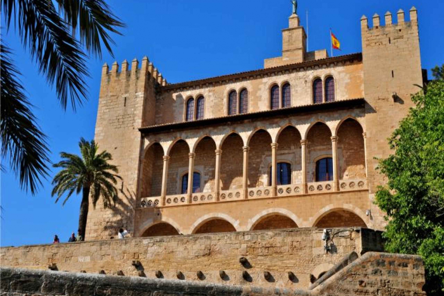 Palma de Majorca: Guided Tour of the Old Town