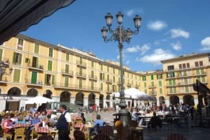 Palma de Majorca: Guided Tour of the Old Town