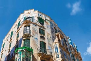 Palma de Mallorca: Guided Tour of the Old Town