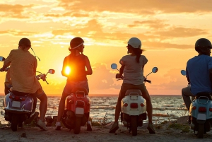 Palma de Mallorca: 100% Electric Motorcycle Rental