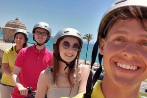 Palma de Mallorca: 2-godzinna wycieczka segwayem