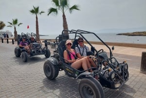 Palma de Mallorca: 2-seters Buggy Adventure