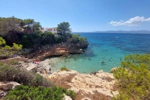 Palma de Mallorca: przygoda z 2-osobowym buggy