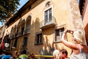 Palma de Mallorca: 24-Hour Hop-On Hop-Off Bus Tour