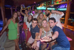 Palma de Mallorca: 4-Hour Saturday Night Boat Party