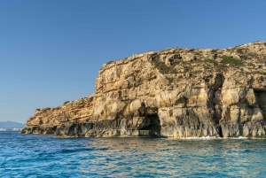 Palma: 5-godzinny rejs katamaranem z lunchem i pływaniem