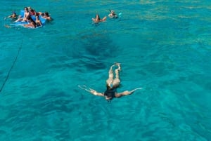 Palma de Mallorca: 5-stündige Katamaranfahrt mit Mittagessen und Schwimmen
