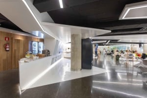 Palma di Maiorca: Accesso al Formentor VIP Airport Lounge