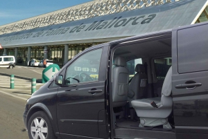 Palma de Mallorca Airport Transfers