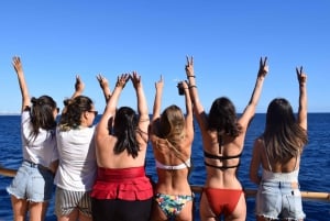 Palma de Mallorca: All-Inclusive Boat Experience