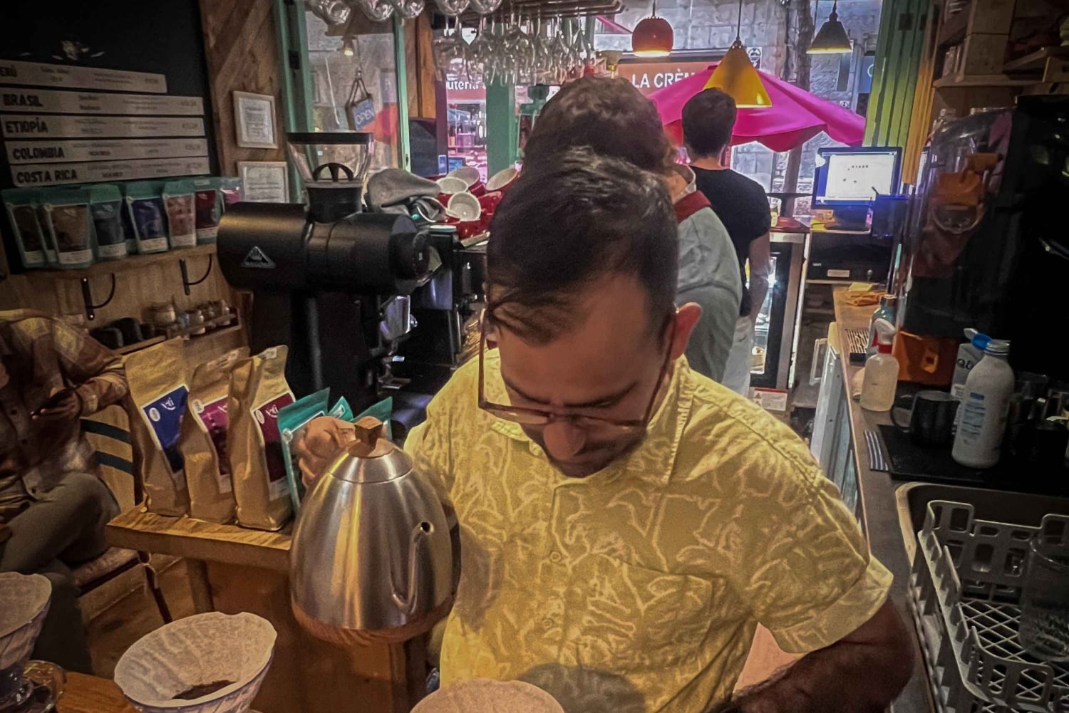 Palma de Mallorca: En unik opplevelse av kaffespesialiteter