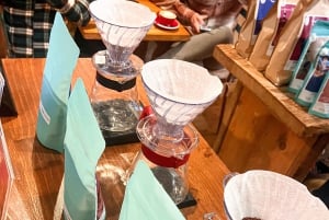 Palma de Mallorca: En unik opplevelse av kaffespesialiteter