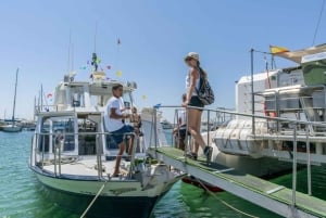 Palma de Majorque : Aventure de plongée en apnée à Cala Vella