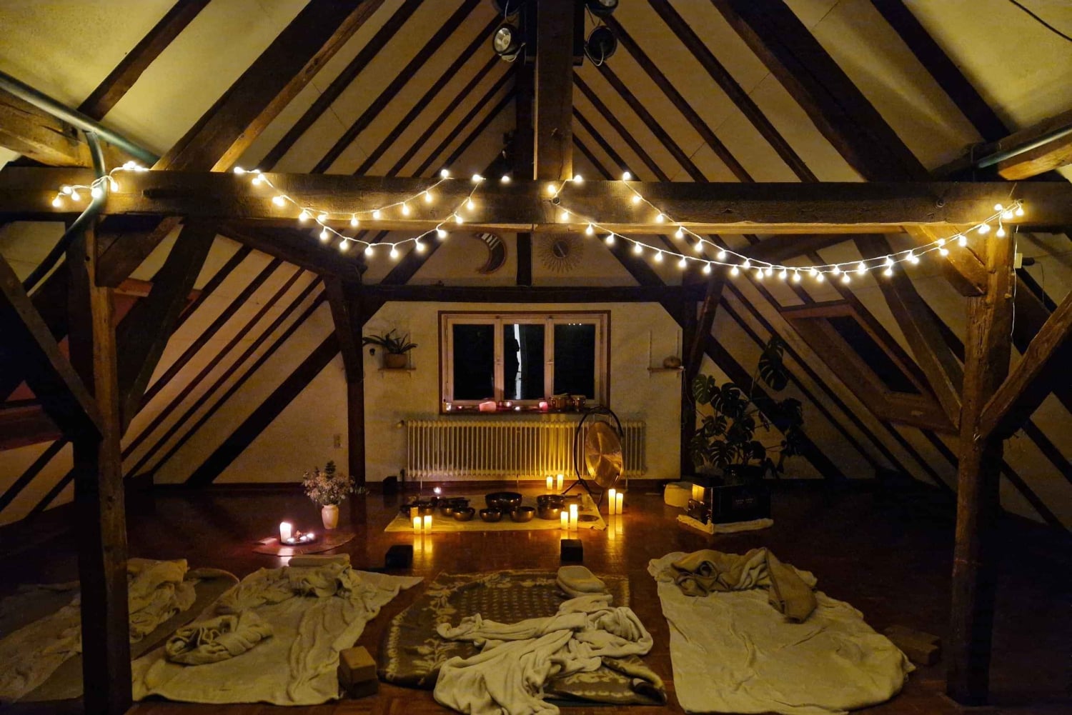 Palma de Mallorca: Candlelight Soundbath