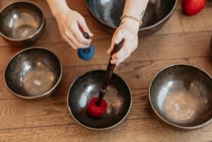 パルマ・デ・マヨルカ：キャンドルライト・サウンドバス